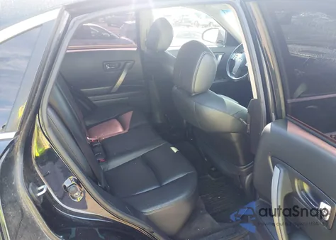 2006 Infiniti Fx45 z USA, uszkodzony, nr VIN JNRBS08W56X401393